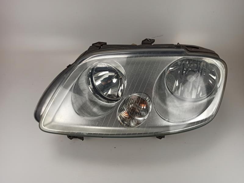 Gruppo ottico anteriore principale sinistro (luci)(faro)