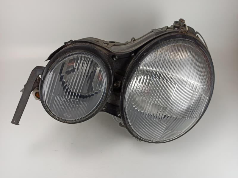 Gruppo ottico anteriore principale sinistro (luci)(faro)