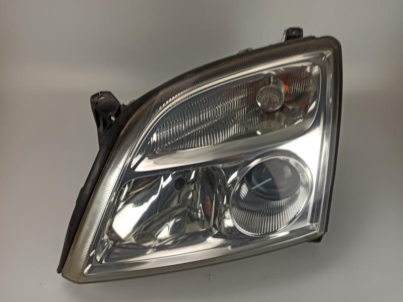 Óptica delantera principal izquierda (luces) (faro)