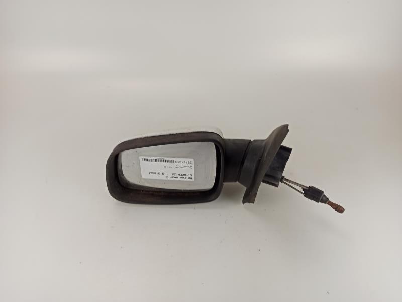 Retrovisor izquierdo