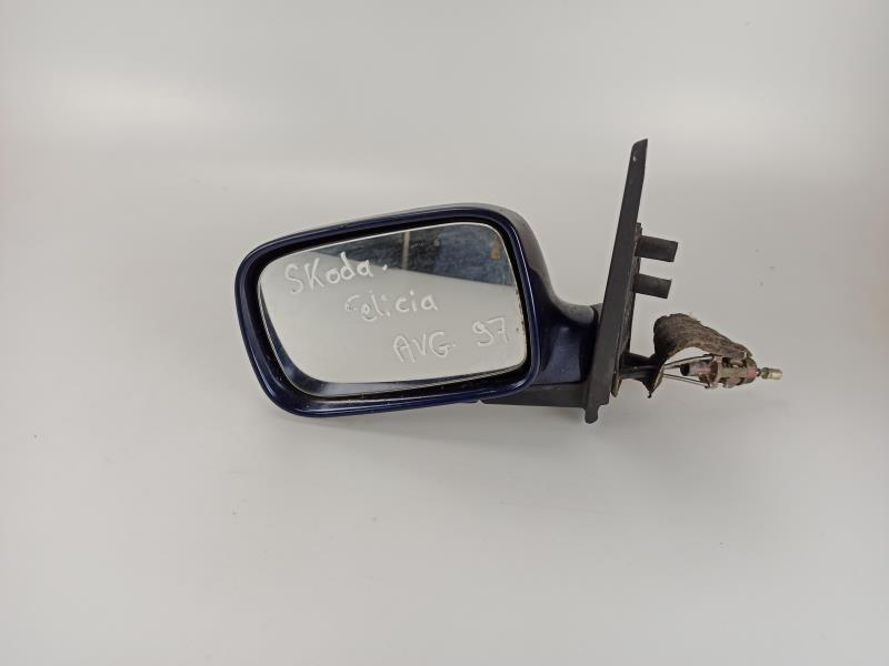 Retrovisor izquierdo