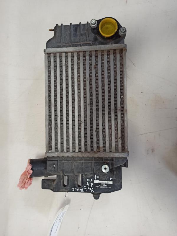 Echangeur air (Intercooler)