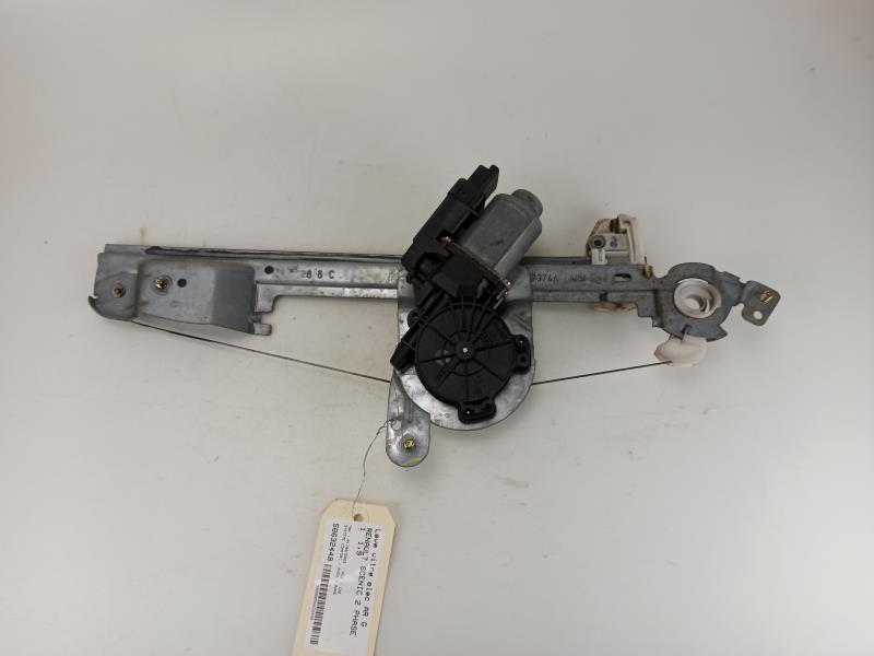 Leve vitre electrique arriere gauche