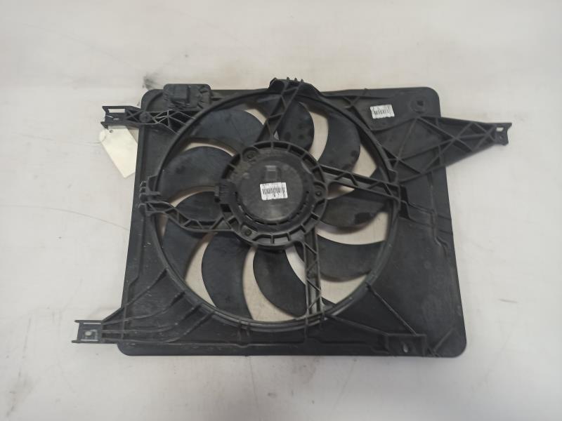Moto ventilateur radiateur