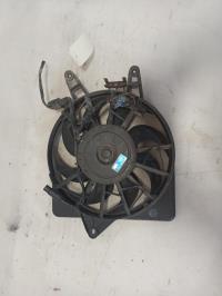 Moto ventilateur radiateur