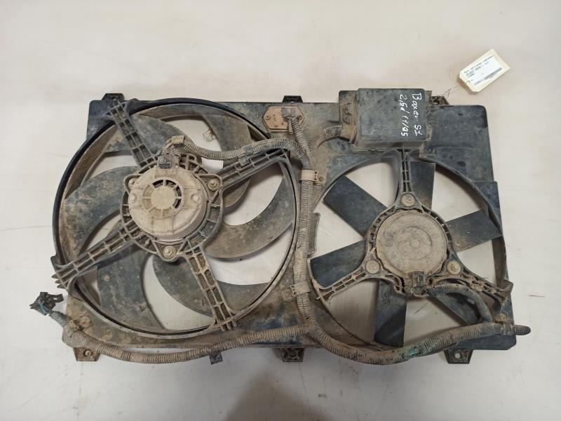 Motoventilatore radiatore