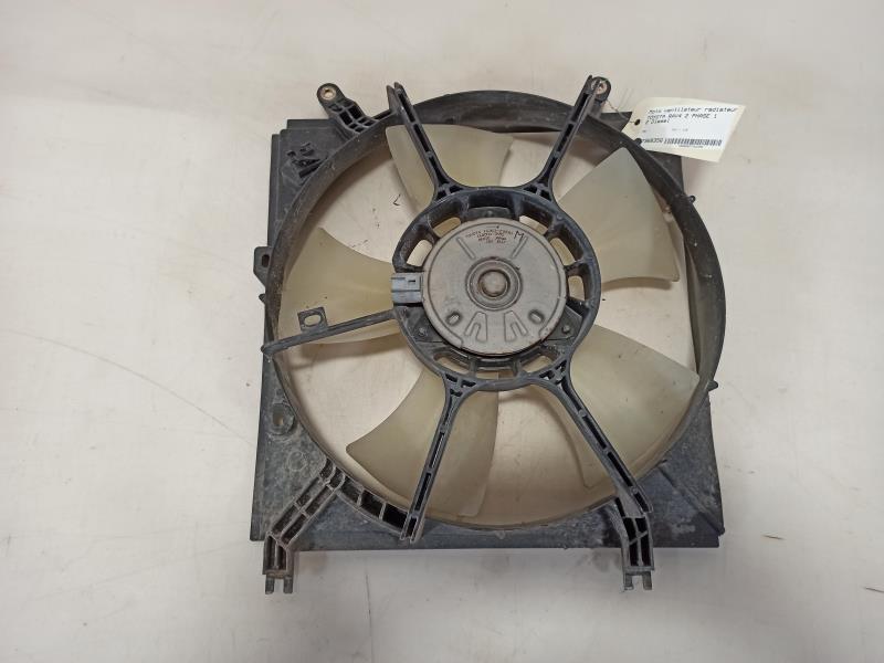 Motoventilatore radiatore