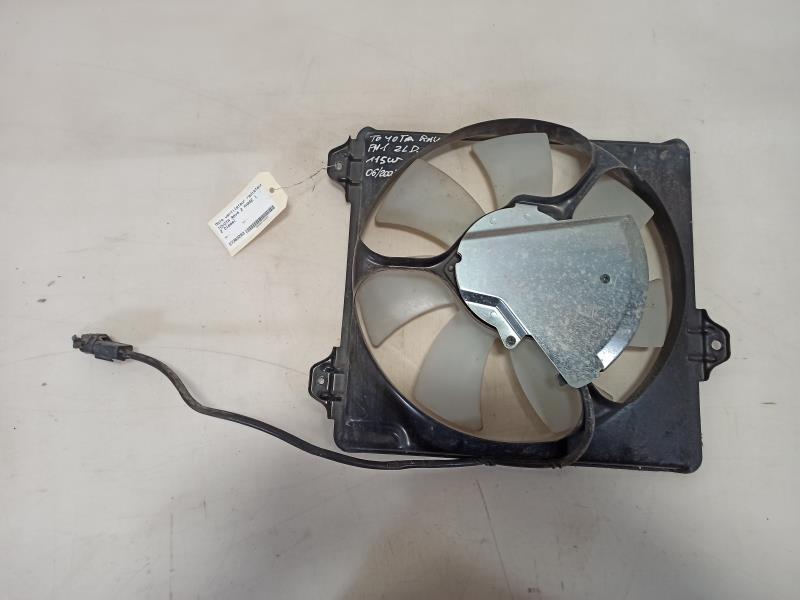Motoventilatore radiatore
