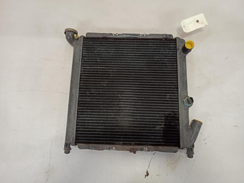 Radiateur eau