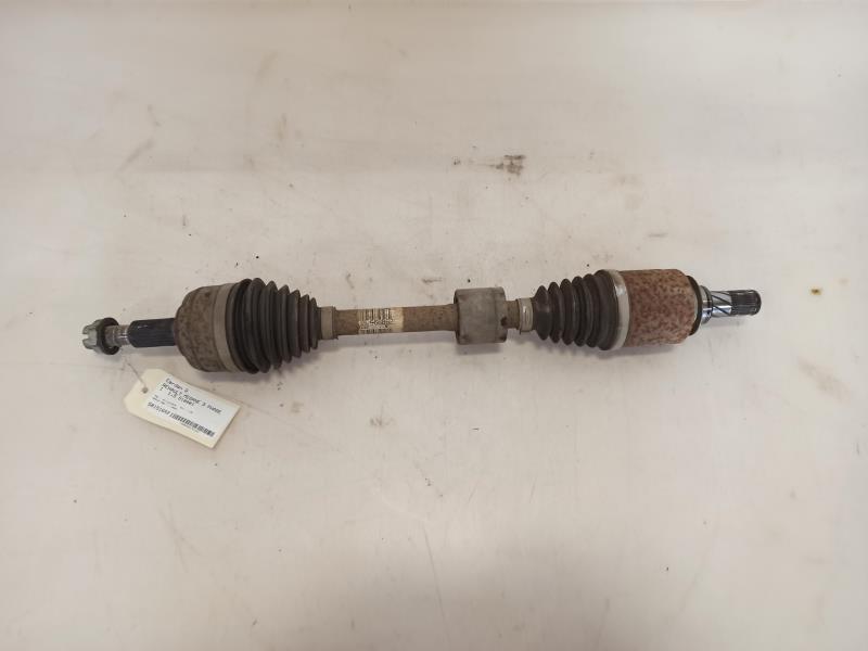 Cardan gauche (transmission)