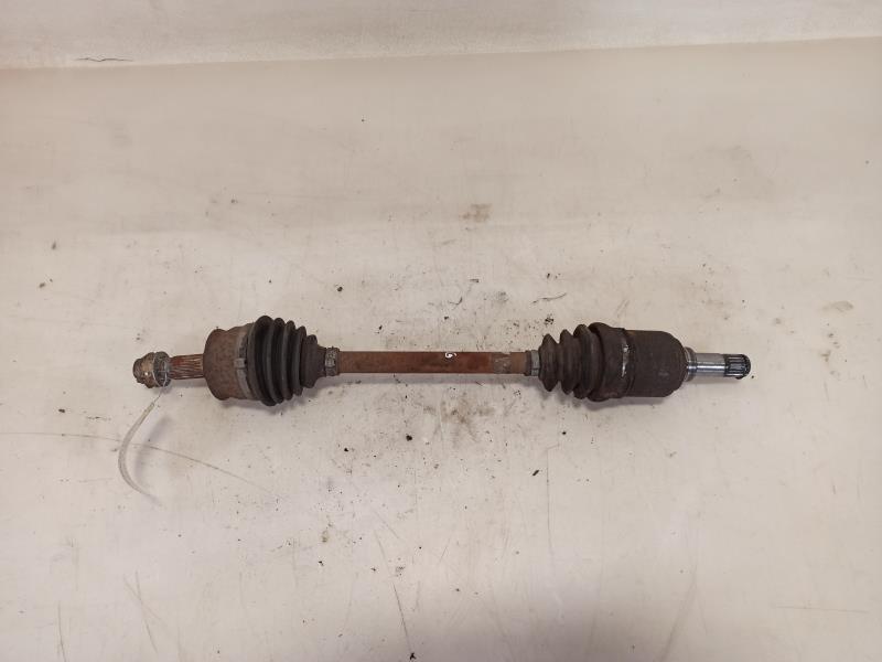 Cardan gauche (transmission)