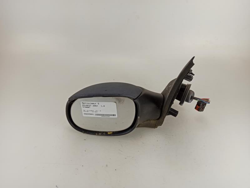 Retrovisor izquierdo