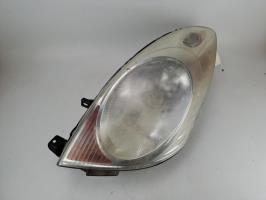 Optique avant principal gauche (feux)(phare)