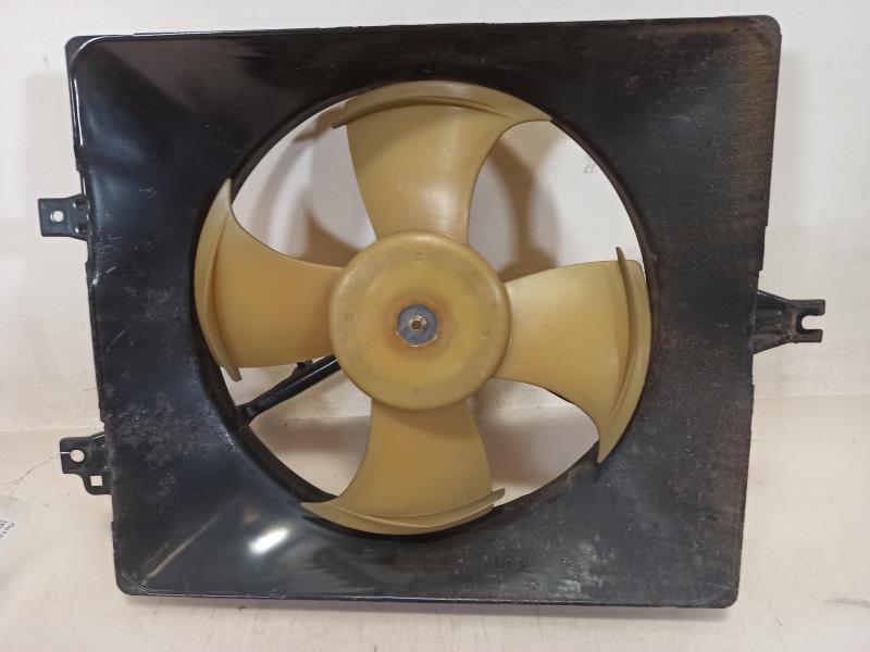 Motoventilatore radiatore