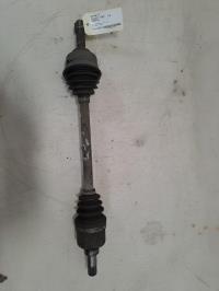 Cardan gauche (transmission)