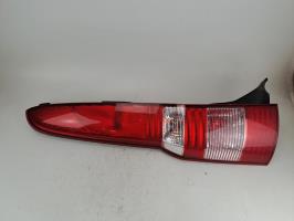 Fanale posteriore principale sinistro (luci)