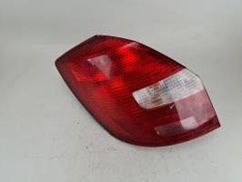 Fanale posteriore principale sinistro (luci)