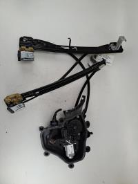 Mecanisme de leve vitre electrique avant gauche