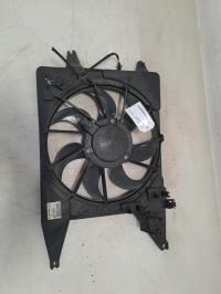 Moto ventilateur radiateur