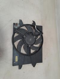 Moto ventilateur radiateur