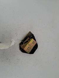 Serratura porta laterale destra