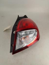 Fanale posteriore principale destro (luci)