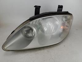 Gruppo ottico anteriore principale sinistro (luci)(faro)
