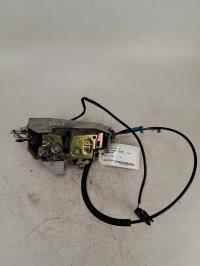 Serrure avant droit