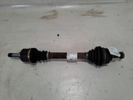 Cardan gauche (transmission)