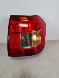 Fanale posteriore principale destro (luci)