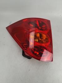 Fanale posteriore principale sinistro (luci)