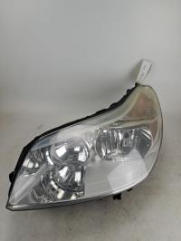 Óptica delantera principal izquierda (luces) (faro)