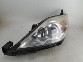 Óptica delantera principal izquierda (luces) (faro)
