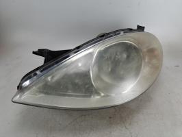 Gruppo ottico anteriore principale sinistro (luci)(faro)