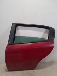 Porte arriere gauche