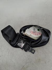 Ceinture arriere centrale