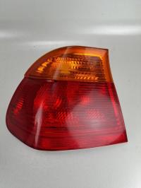 Fanale posteriore principale sinistro (luci)