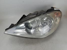 Gruppo ottico anteriore principale sinistro (luci)(faro)