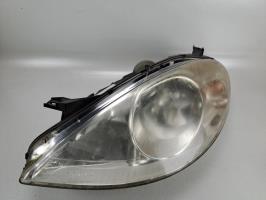 Optique avant principal gauche (feux)(phare)