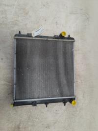 Radiateur eau