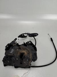 Serratura anteriore destra