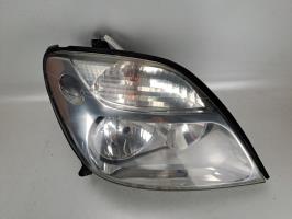 Gruppo ottico anteriore principale destro (luci)(faro)