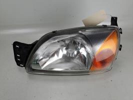Gruppo ottico anteriore principale sinistro (luci)(faro)