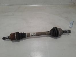 Cardan gauche (transmission)