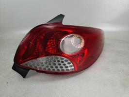 Fanale posteriore principale destro (luci)