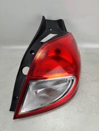 Fanale posteriore principale destro (luci)