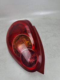 Fanale posteriore principale sinistro (luci)