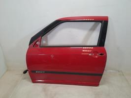 Porte avant gauche