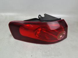 Fanale posteriore principale sinistro (luci)