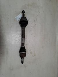 Cardan gauche (transmission)